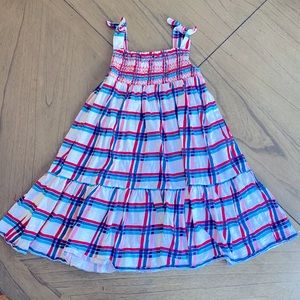 NWOT! Tucker Tate. 4th of July Dress.